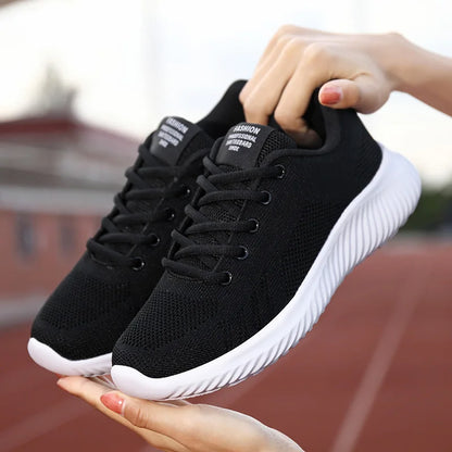 Lichte Zomer Sport Schoenen voor Dames en Heren