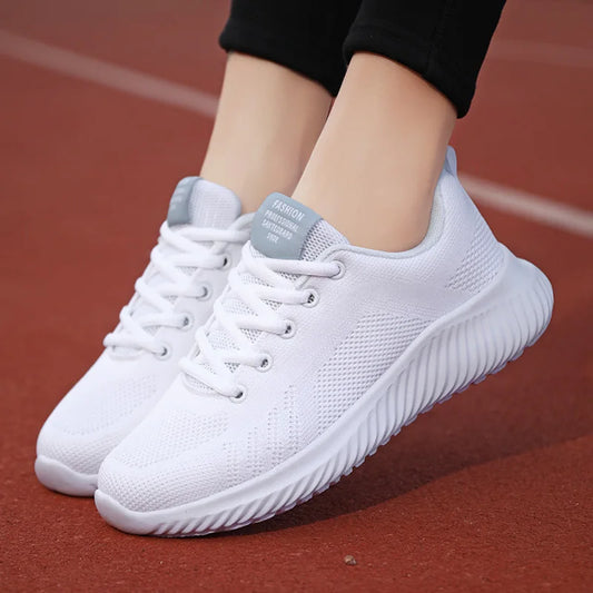 Lichte Zomer Sport Schoenen voor Dames en Heren - StudioMarella