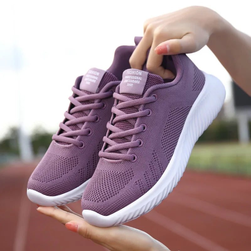Lichte Zomer Sport Schoenen voor Dames en Heren
