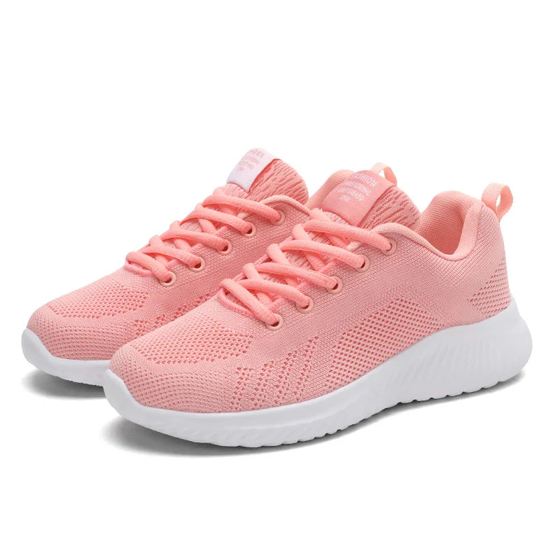 Lichte Zomer Sport Schoenen voor Dames en Heren