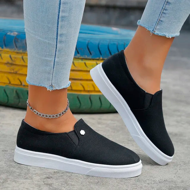 Dames Tennisschoenen Comfortabele Sport Schoenen - StudioMarella