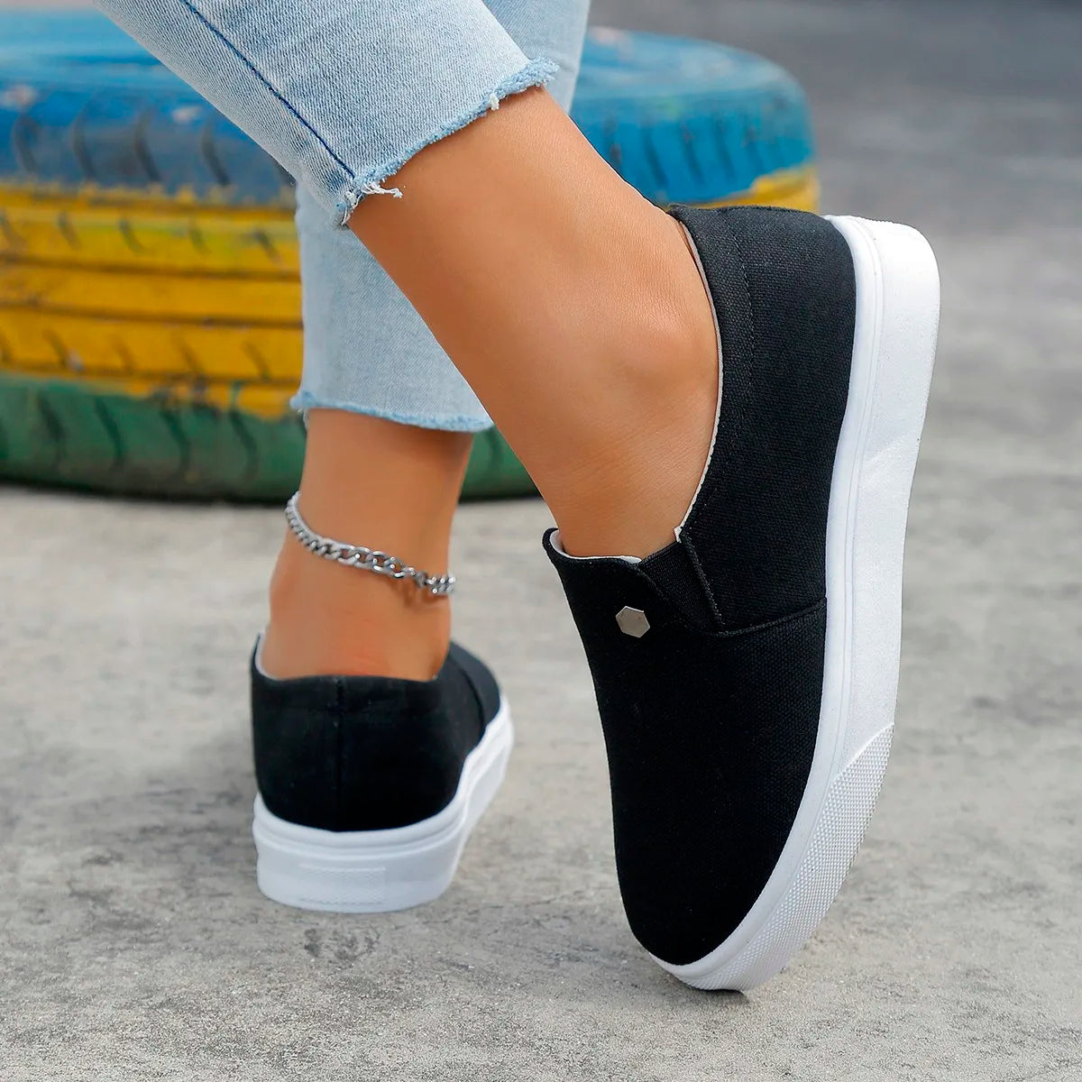 Dames Tennisschoenen Comfortabele Sport Schoenen