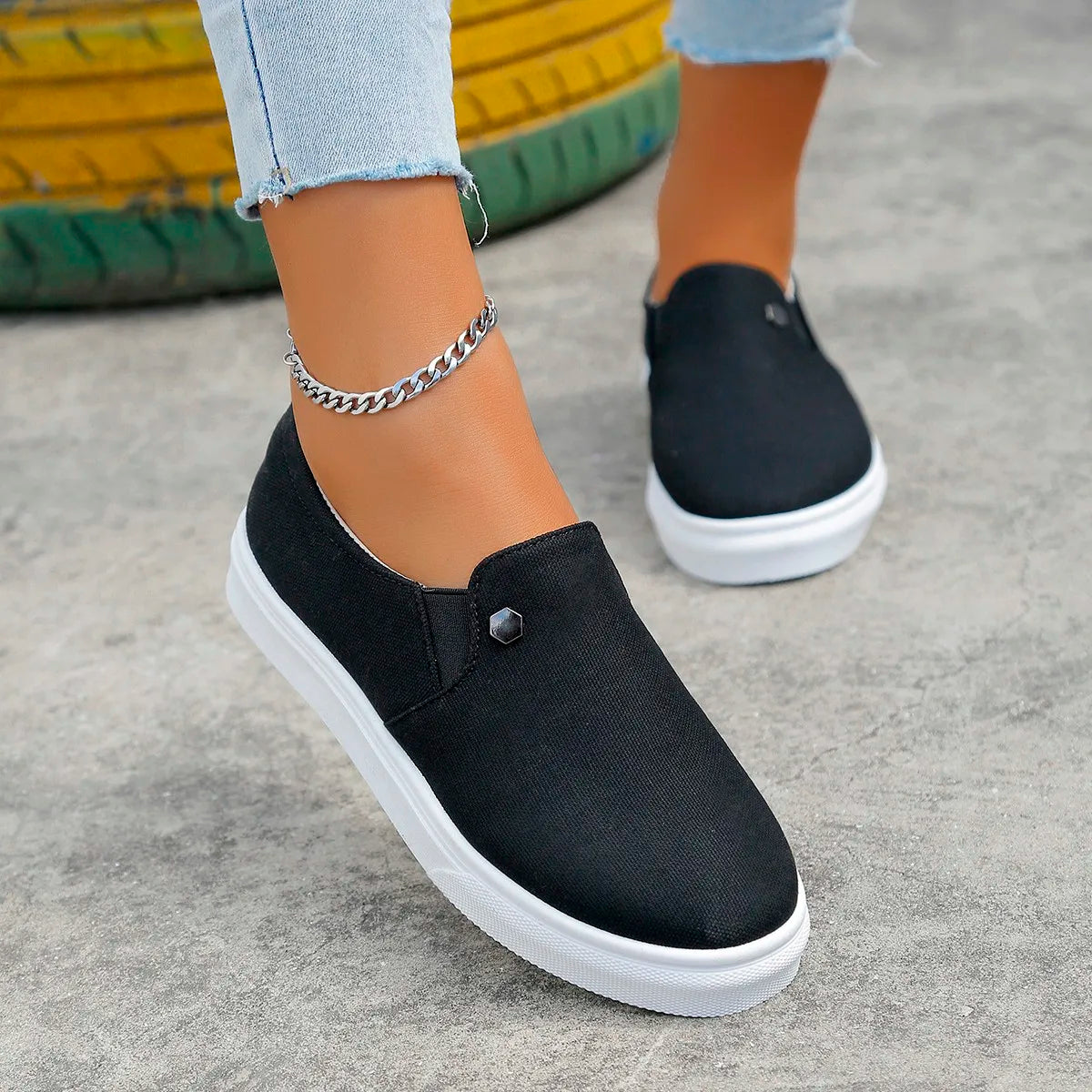 Dames Tennisschoenen Comfortabele Sport Schoenen