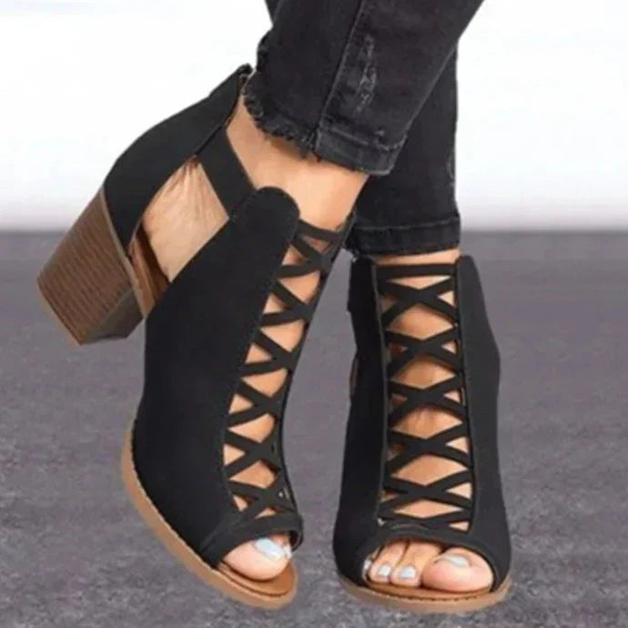 Stijlvolle Zomersandalen voor Vrouw - StudioMarella