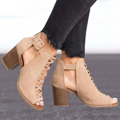 Stijlvolle Zomersandalen voor Vrouw