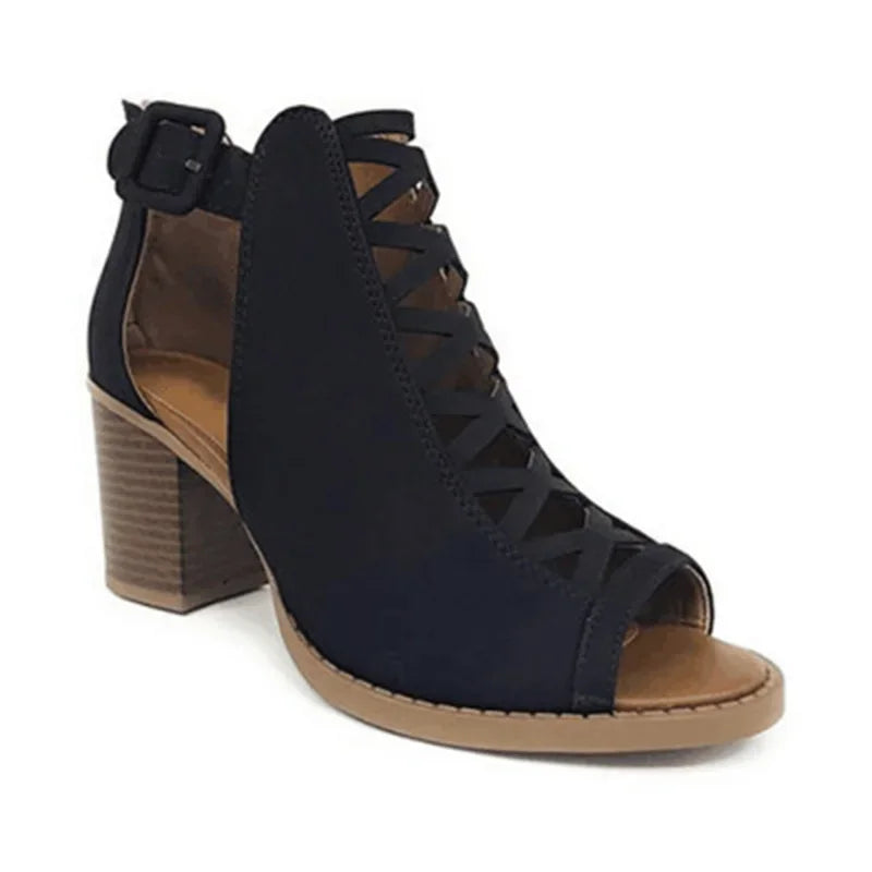Stijlvolle Zomersandalen voor Vrouw