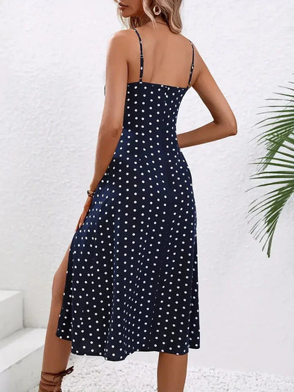 Bloemenjurk Zomerjurk Vrouw Boho Stijl
