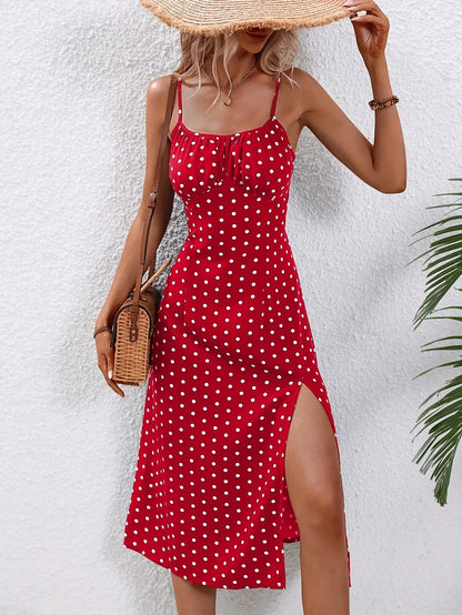 Bloemenjurk Zomerjurk Vrouw Boho Stijl