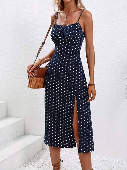 Bloemenjurk Zomerjurk Vrouw Boho Stijl
