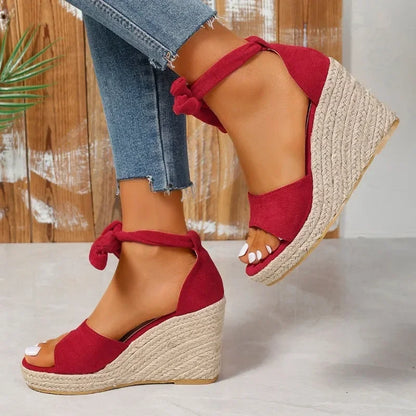Dikke Zool Sandalen Zomerse Mode voor Vrouwen