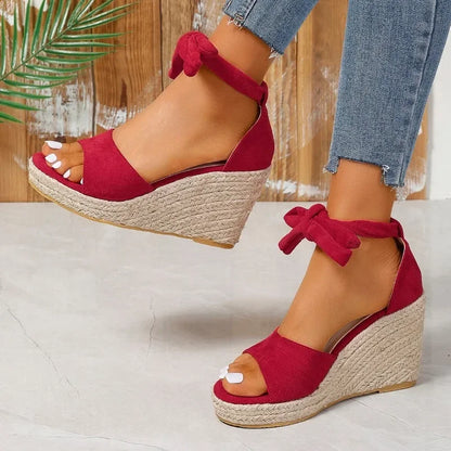 Dikke Zool Sandalen Zomerse Mode voor Vrouwen
