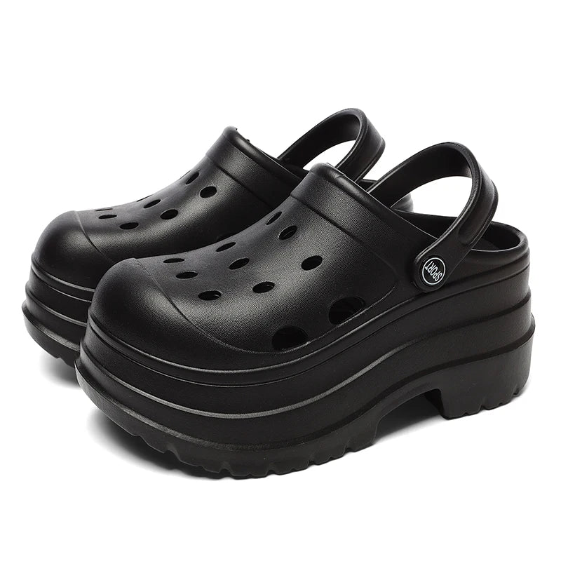 Zomer Tuinschoenen Comfortabel en Luchtig