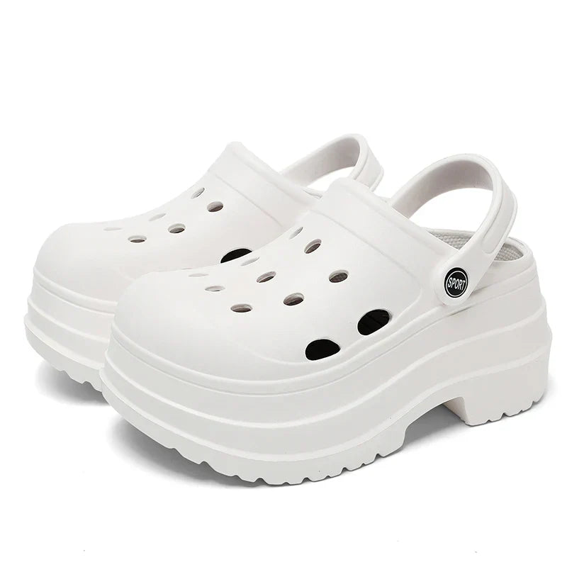 Zomer Tuinschoenen Comfortabel en Luchtig