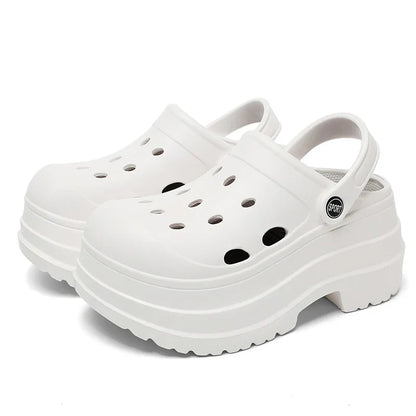 Zomer Tuinschoenen Comfortabel en Luchtig