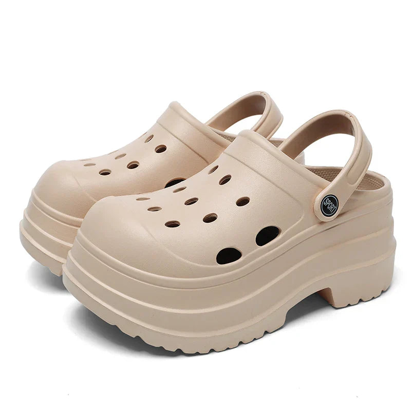 Zomer Tuinschoenen Comfortabel en Luchtig