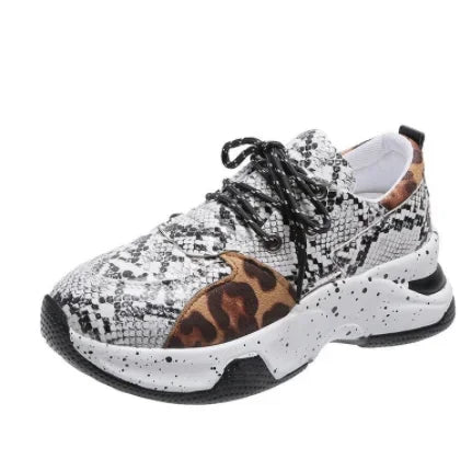Dames Sneakers Mesh Lichte Loopschoenen