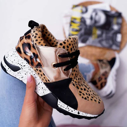 Dames Sneakers Mesh Lichte Loopschoenen