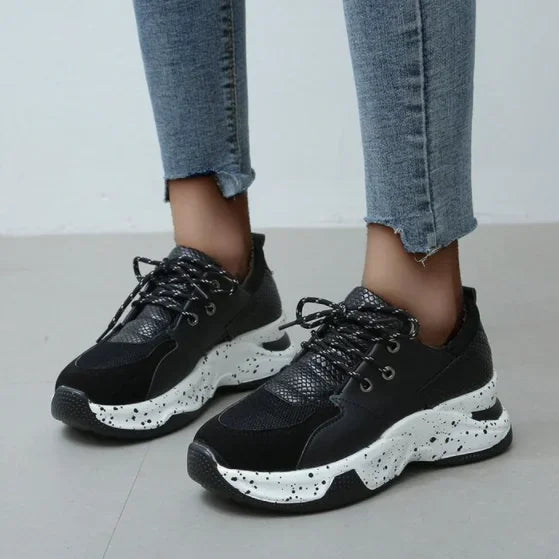 Dames Sneakers Mesh Lichte Loopschoenen
