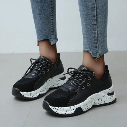 Dames Sneakers Mesh Lichte Loopschoenen