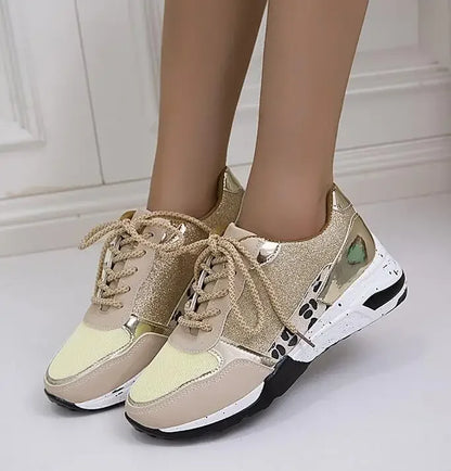 Dames Sneakers Mesh Lichte Loopschoenen