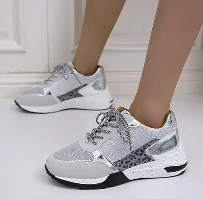 Dames Sneakers Mesh Lichte Loopschoenen