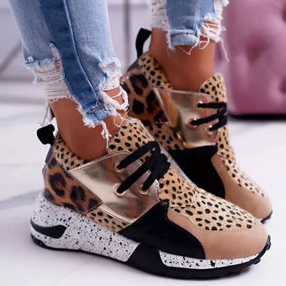 Dames Sneakers Mesh Lichte Loopschoenen