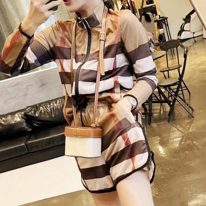Zomerjurk en Broek Set Vrouwelijke Zomerkleding