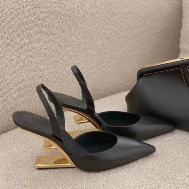 Zomer Sandalen en Hoge Hakken voor Dames Designer Merken