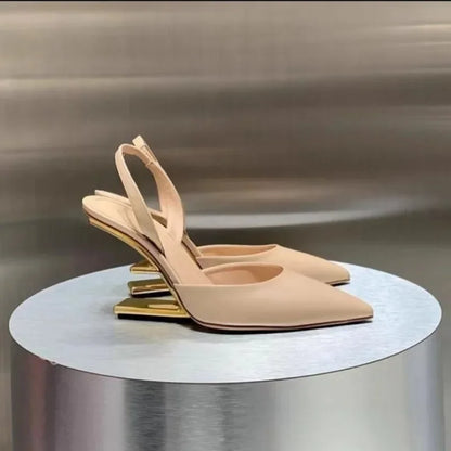 Zomer Sandalen en Hoge Hakken voor Dames Designer Merken