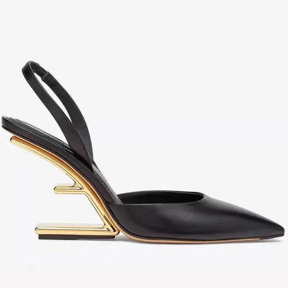 Zomer Sandalen en Hoge Hakken voor Dames Designer Merken