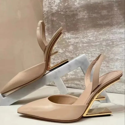 Zomer Sandalen en Hoge Hakken voor Dames Designer Merken