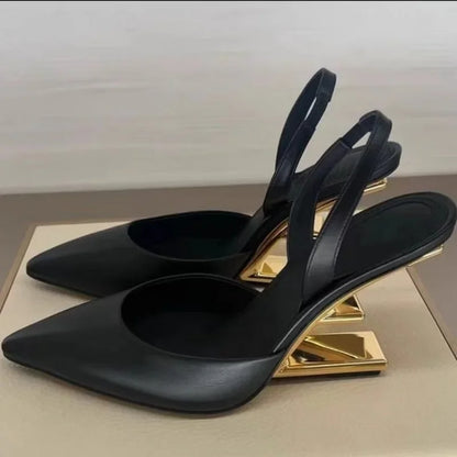 Zomer Sandalen en Hoge Hakken voor Dames Designer Merken