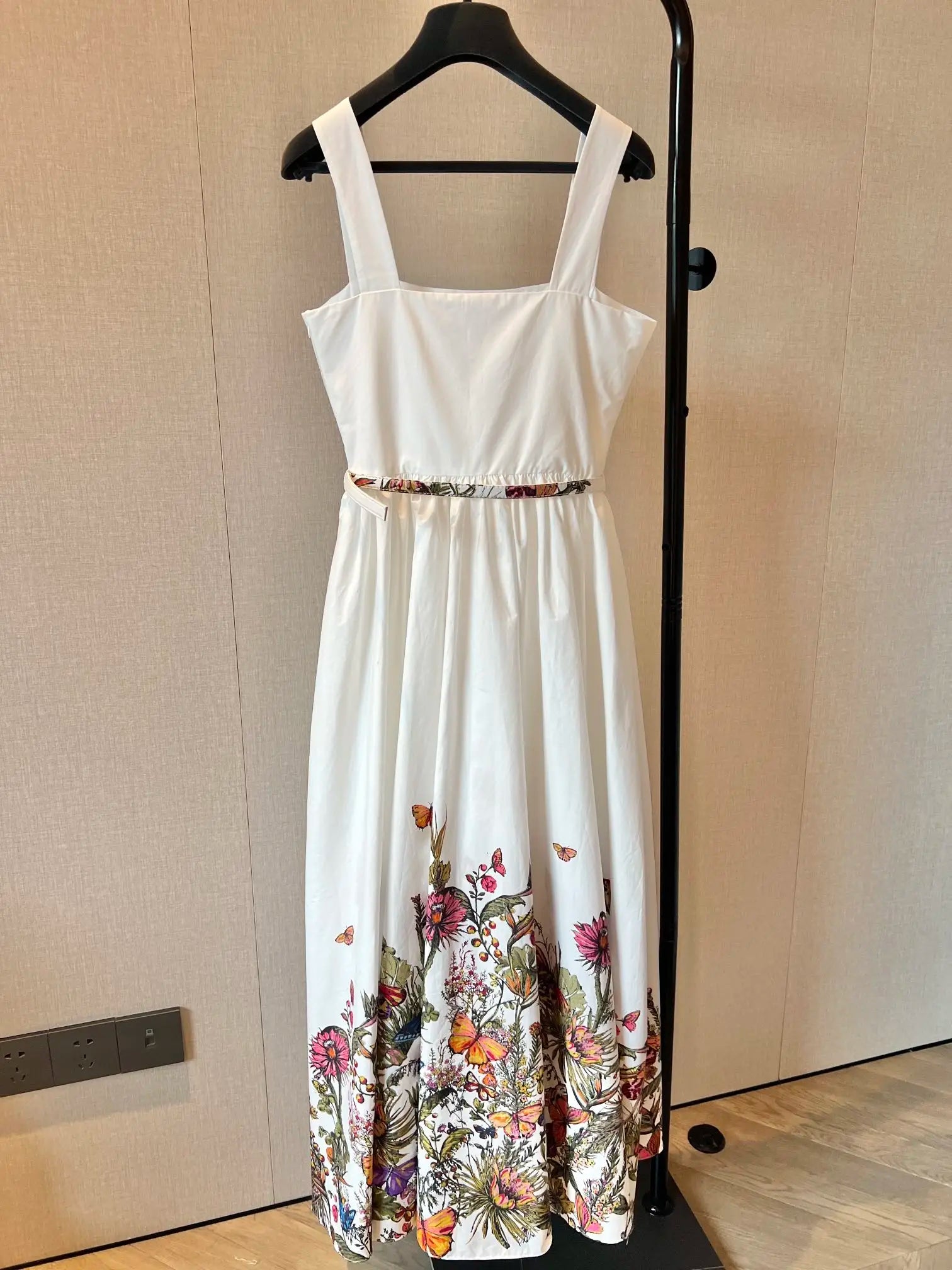 Retro Jurk Zomerjurk Nieuwe Collectie Vrouw - StudioMarella