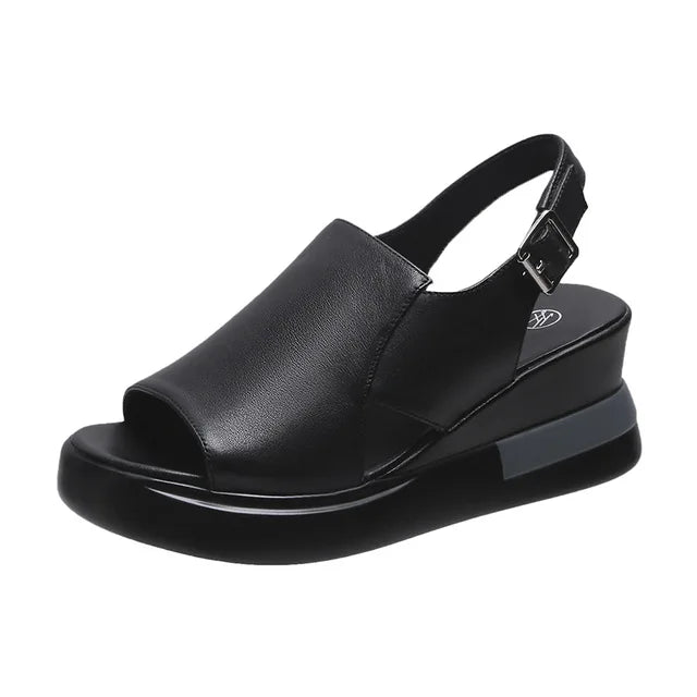 Zandalen Platform Sandalen voor Vrouwen Zomer