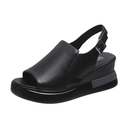 Zandalen Platform Sandalen voor Vrouwen Zomer