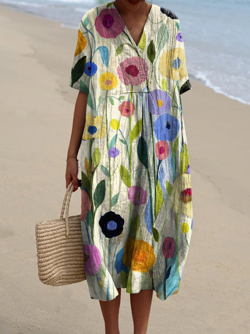 Bloemen Jurk Emma