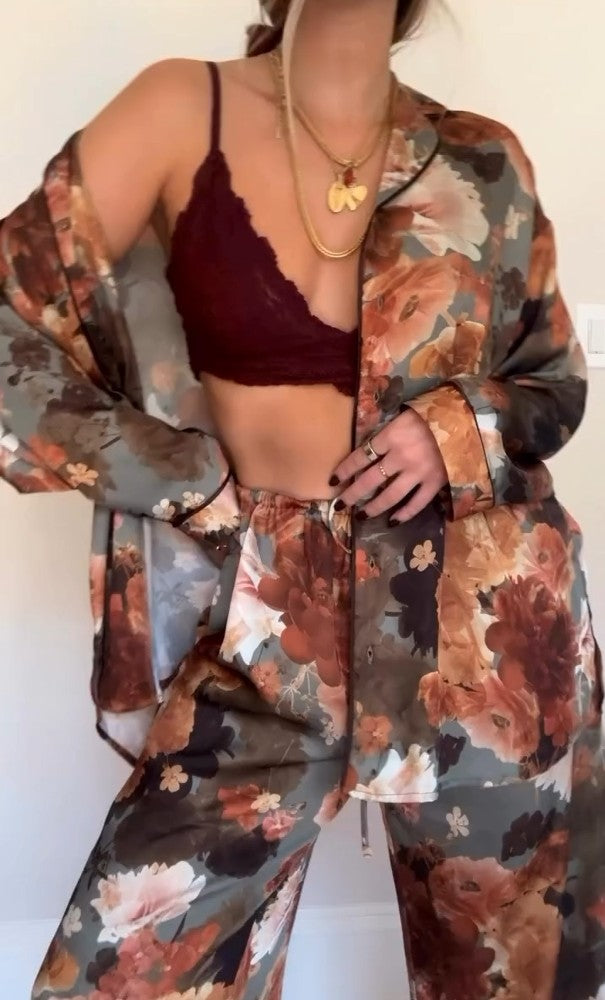 Vrouwelijke Tweedelige Set Anouk Design Luxe Kleding - StudioMarella
