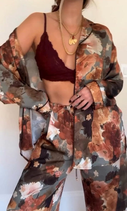 Vrouwelijke Tweedelige Set Anouk Design Luxe Kleding - StudioMarella