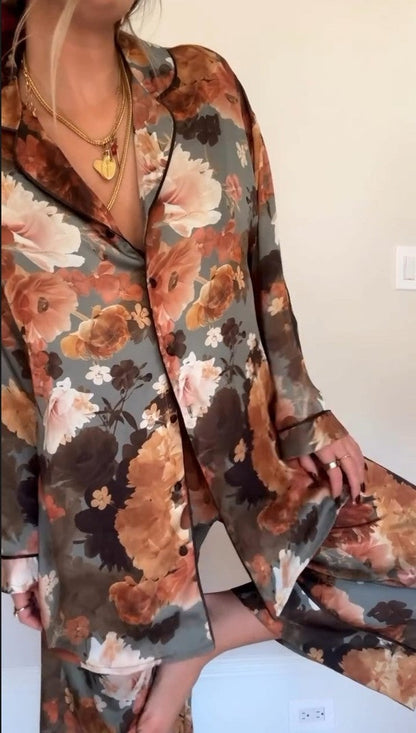 Vrouwelijke Tweedelige Set Anouk Design Luxe Kleding