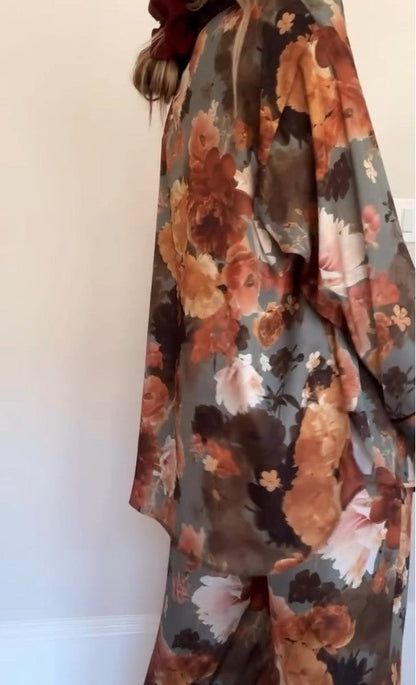 Vrouwelijke Tweedelige Set Anouk Design Luxe Kleding