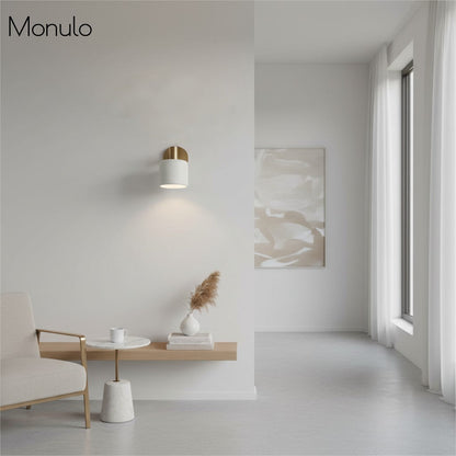 Keramische Draaibare Wandlamp