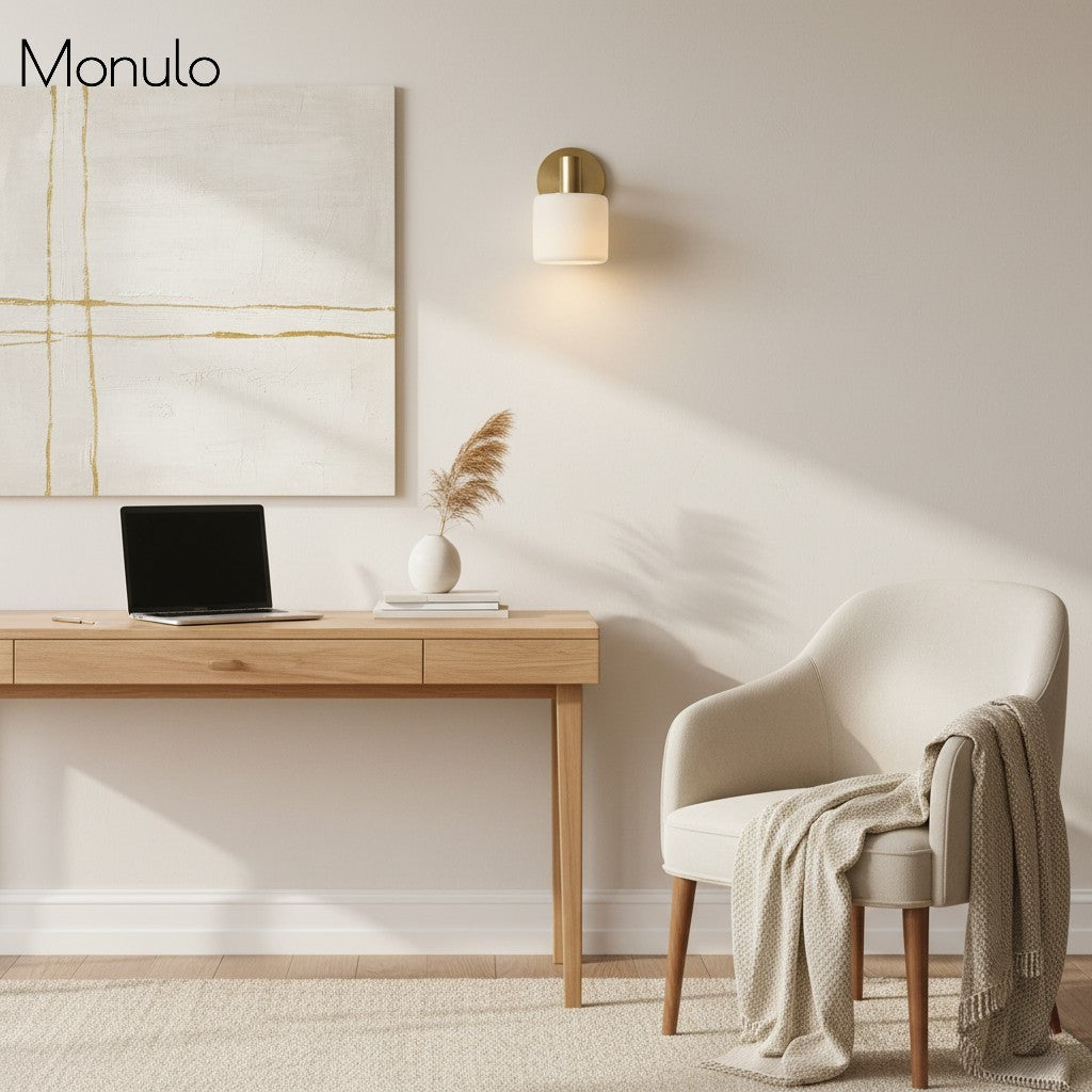 Keramische Draaibare Wandlamp