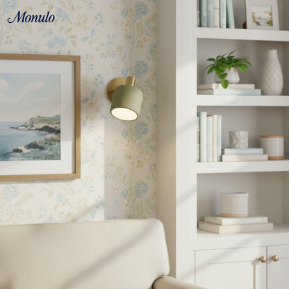 Keramische Draaibare Wandlamp