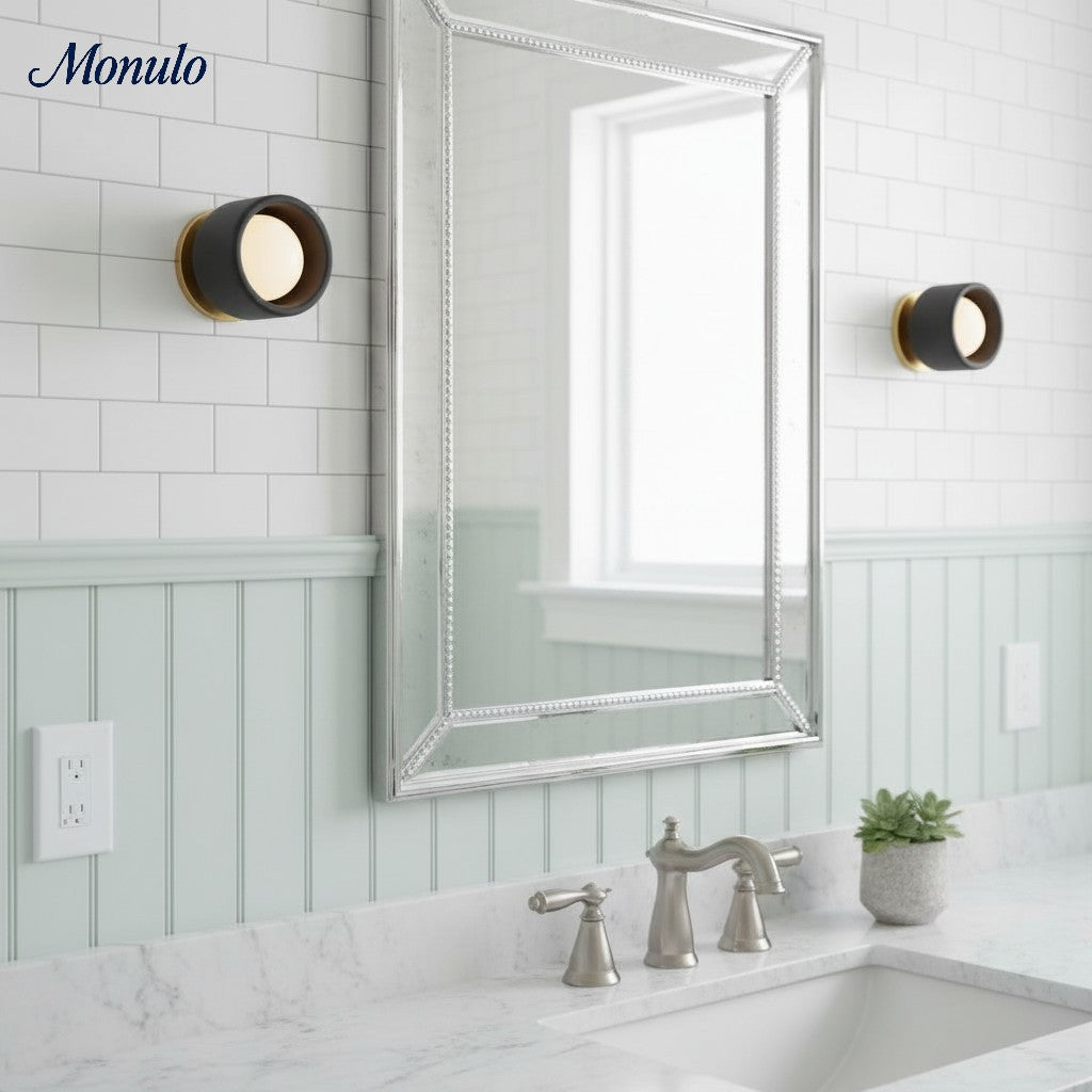 Keramische Draaibare Wandlamp