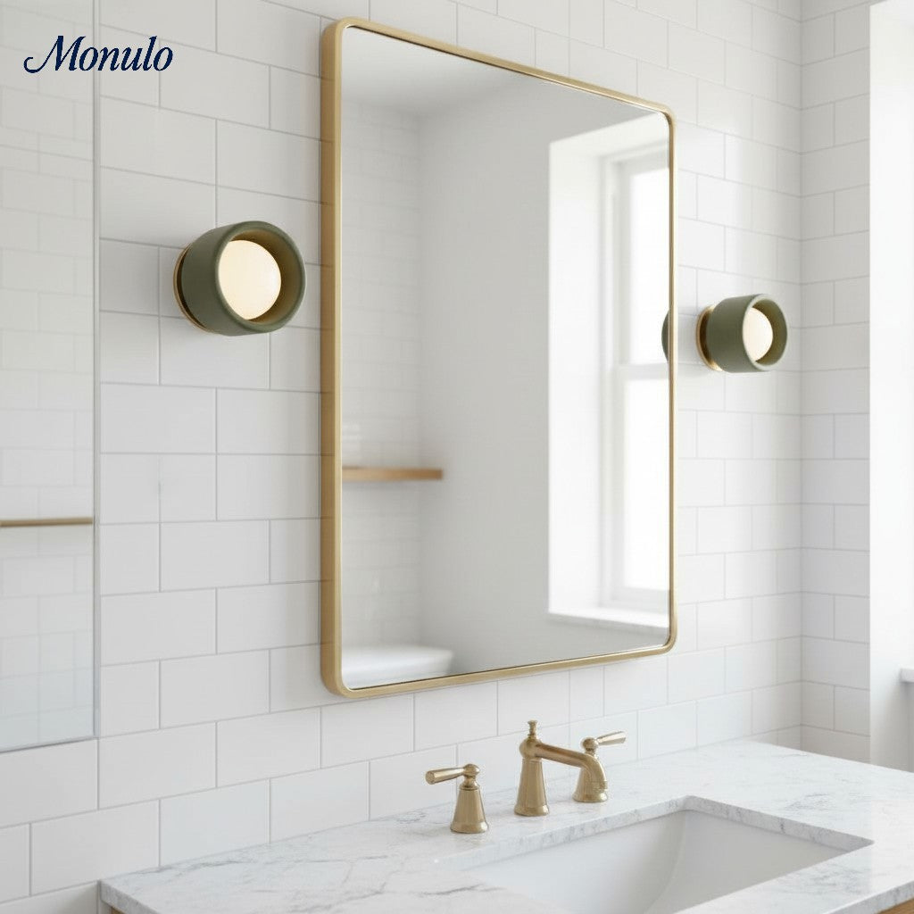 Keramische Draaibare Wandlamp
