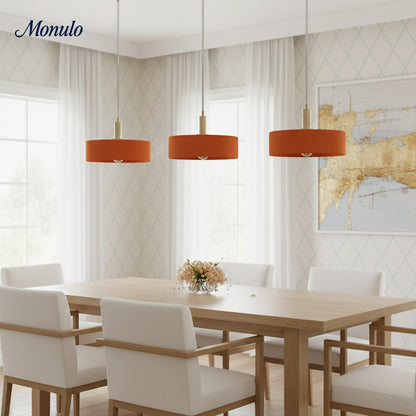 Porselein Hanglamp Minimalistisch Design Wit Groen Zwart Oranje Geel Eetkamer Keuken