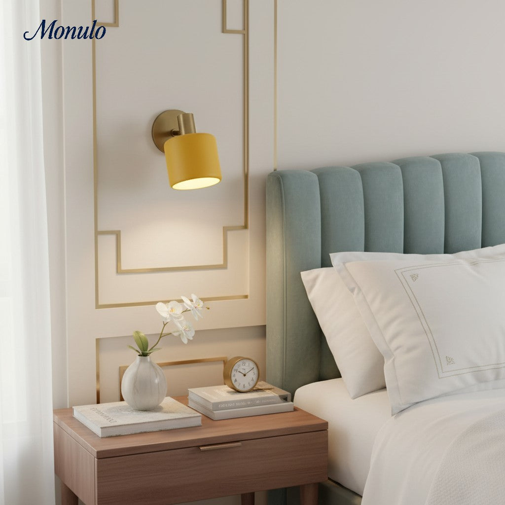 Keramische Draaibare Wandlamp