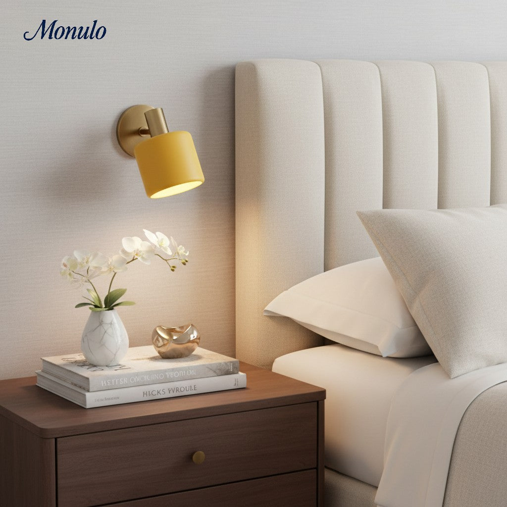 Keramische Draaibare Wandlamp