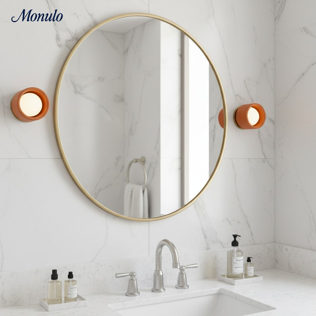 Keramische Draaibare Wandlamp