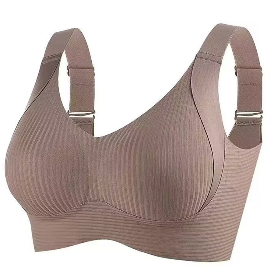 Onzichtbare Push-Up BH Zelfklevend Zonder Bandjes Natuurlijke Lift Comfortabel Draagbaar Huidkleur Zwart Wit Beige